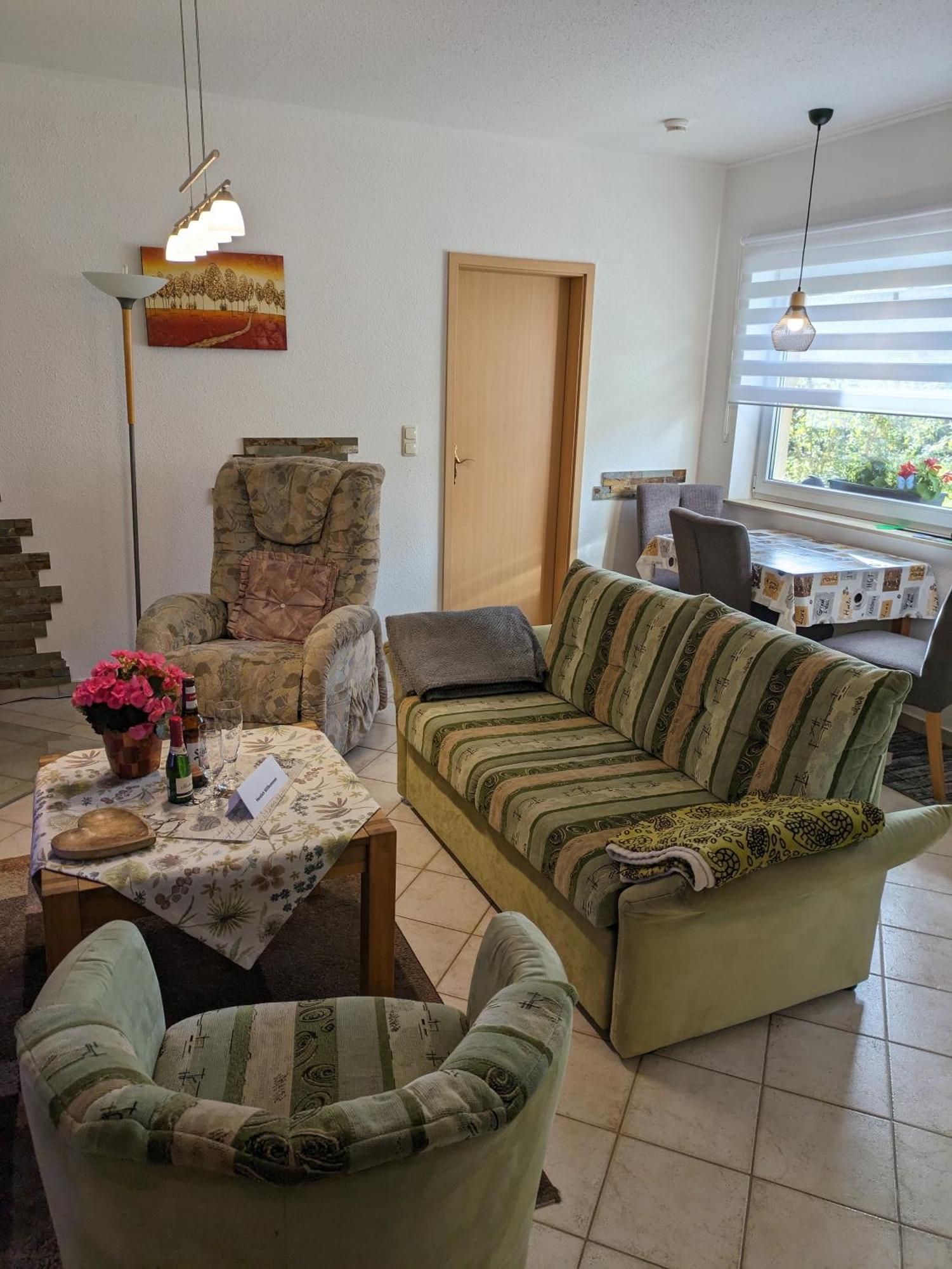 Idyll Im Land Der 1000 Seen Liessow  Εξωτερικό φωτογραφία