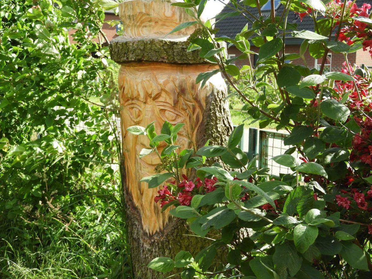 Idyll Im Land Der 1000 Seen Liessow  Εξωτερικό φωτογραφία